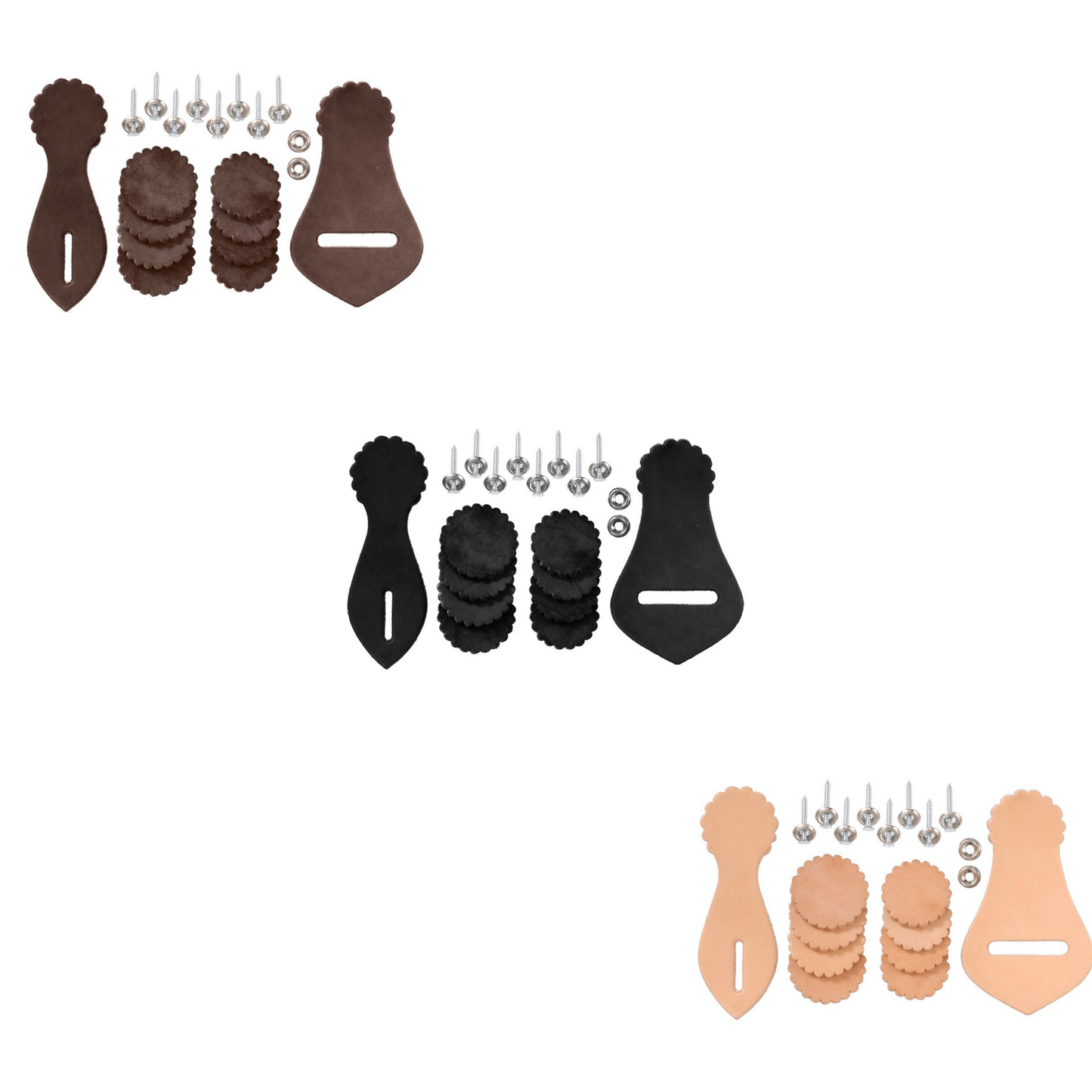 Saddle Repair Kit – 20-Piece Emergency Fix Set