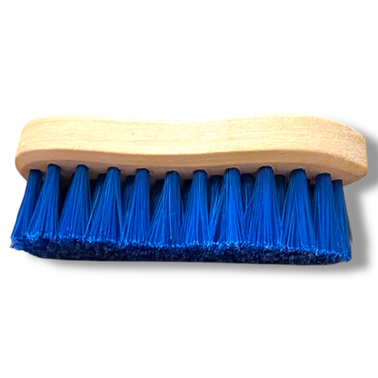 Face Brush Poly Soft Bristle Brush