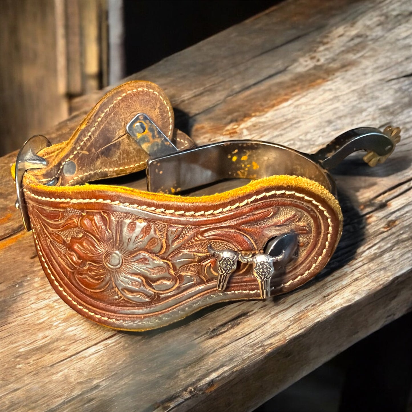 Faux Stud Earrings – Western & Native Inspired