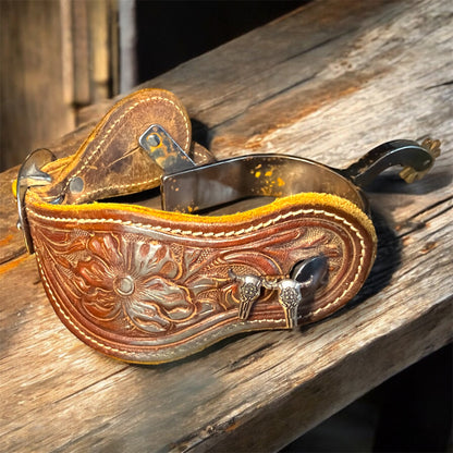 Faux Stud Earrings – Western & Native Inspired