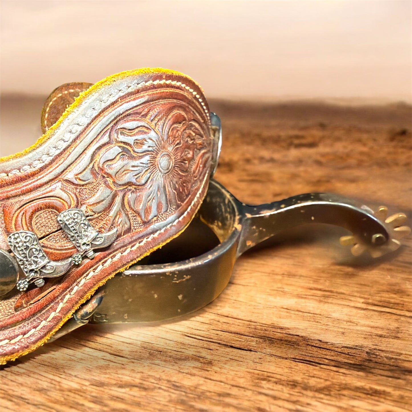 Faux Stud Earrings – Western & Native Inspired