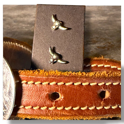 Faux Stud Earrings – Western & Native Inspired