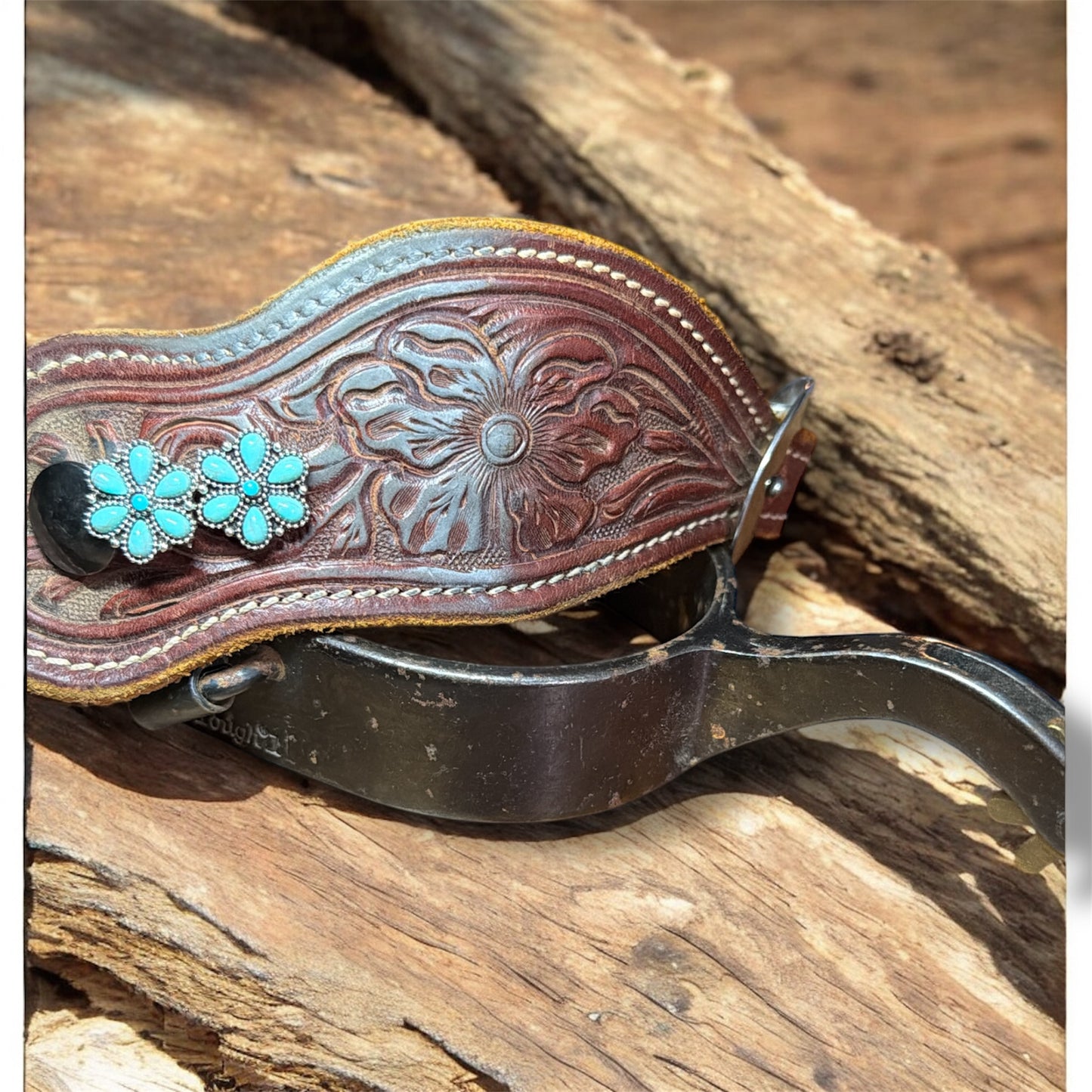 Faux Stud Earrings – Western & Native Inspired