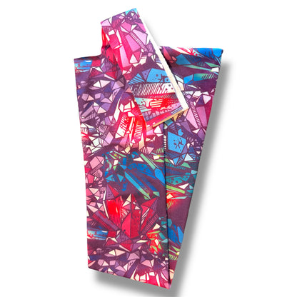 Handmade Lycra Tail Bags - Printed Colors