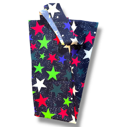 Handmade Lycra Tail Bags - Printed Colors