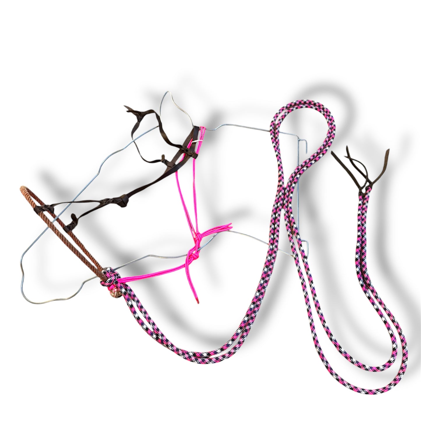 Loping Hack, Average Horse Sized