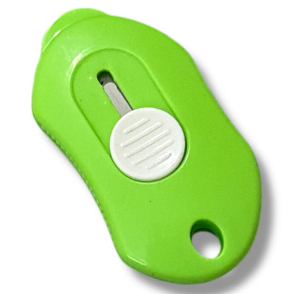 Mini Retractable Box Cutter