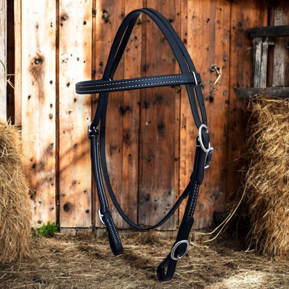 Western Biothane Headstalls