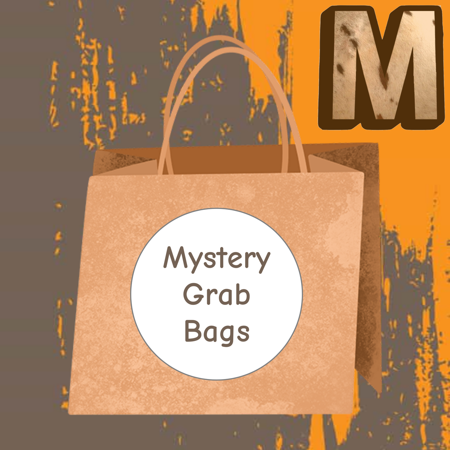 Horse Tack Mystery Bag