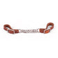 Harness Leather Curb Chain