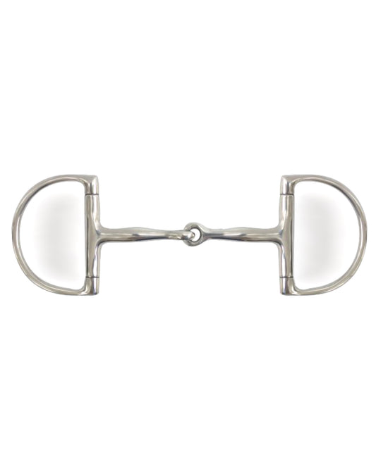 Stainless D Ring Snaffle
