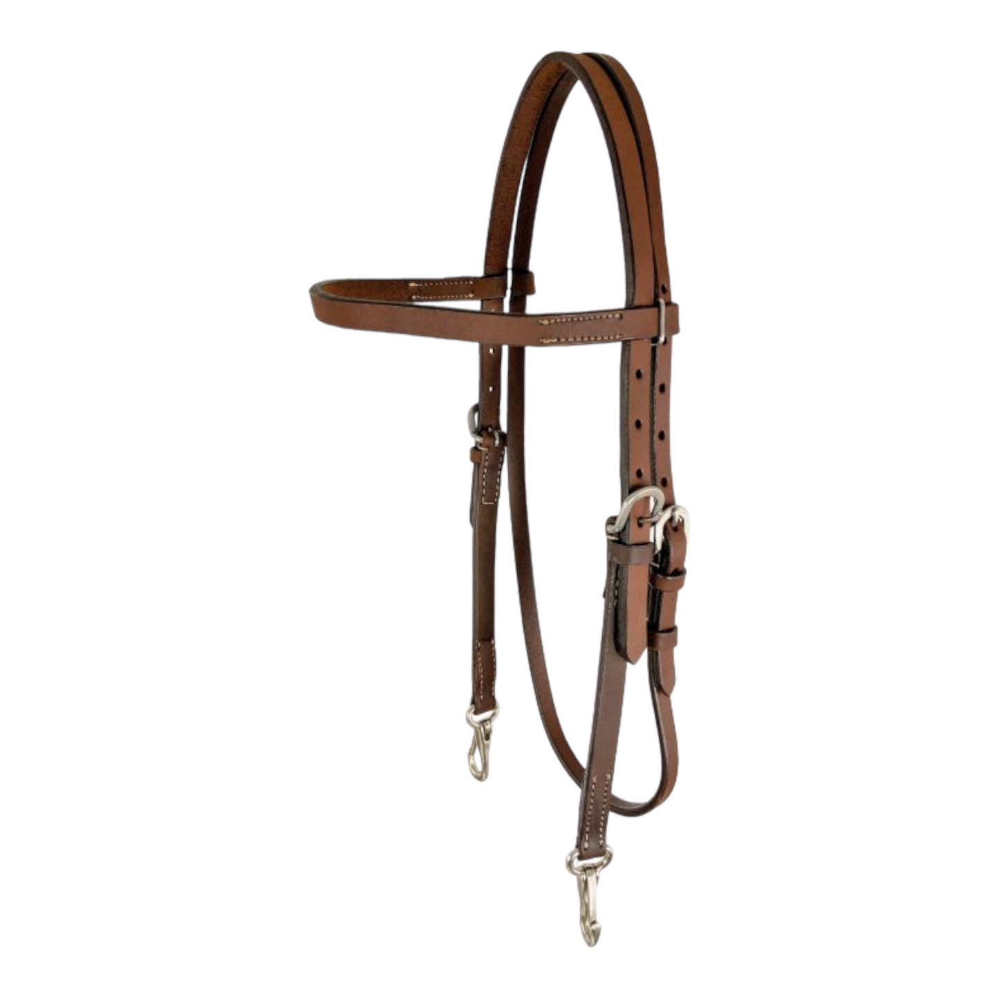 Browband Quick Snap Headstall
