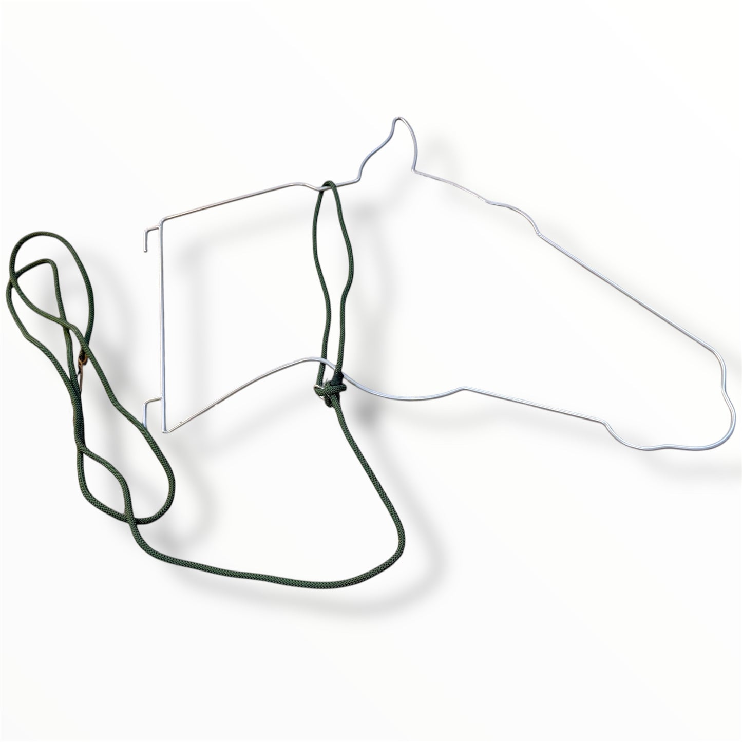 Skinny Pocket Rope Halter
