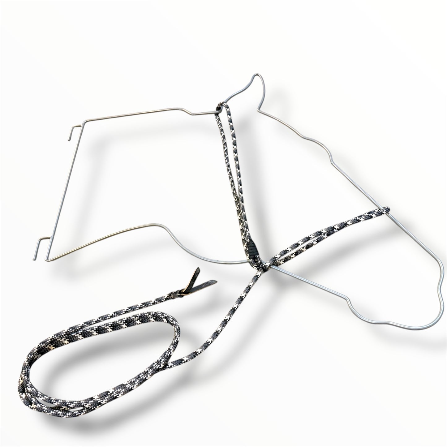 Skinny Pocket Rope Halter