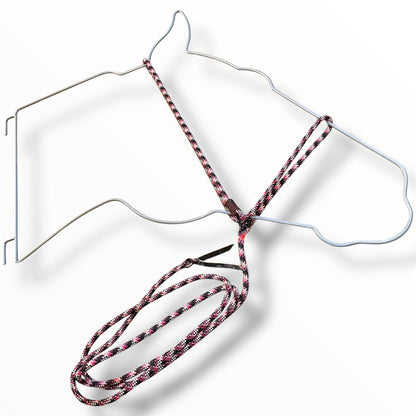 Skinny Pocket Rope Halter