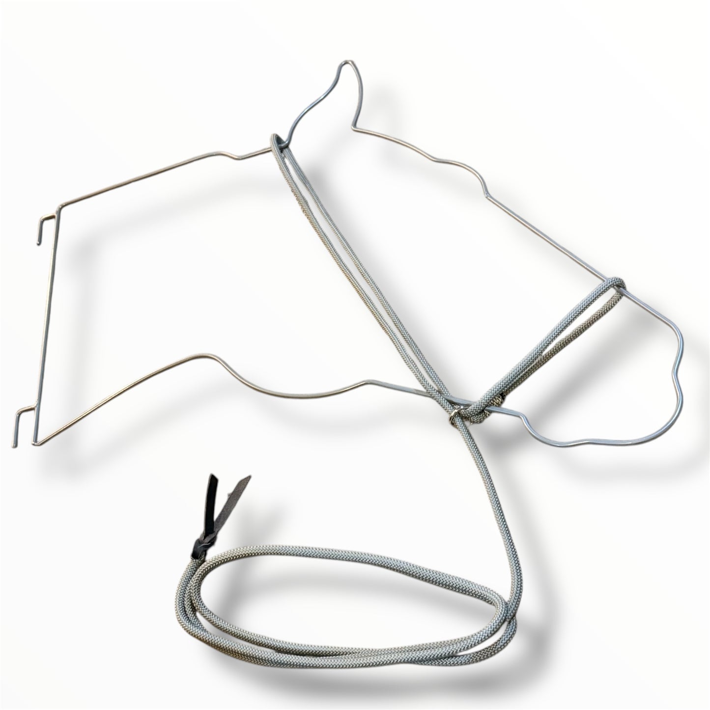 Skinny Pocket Rope Halter
