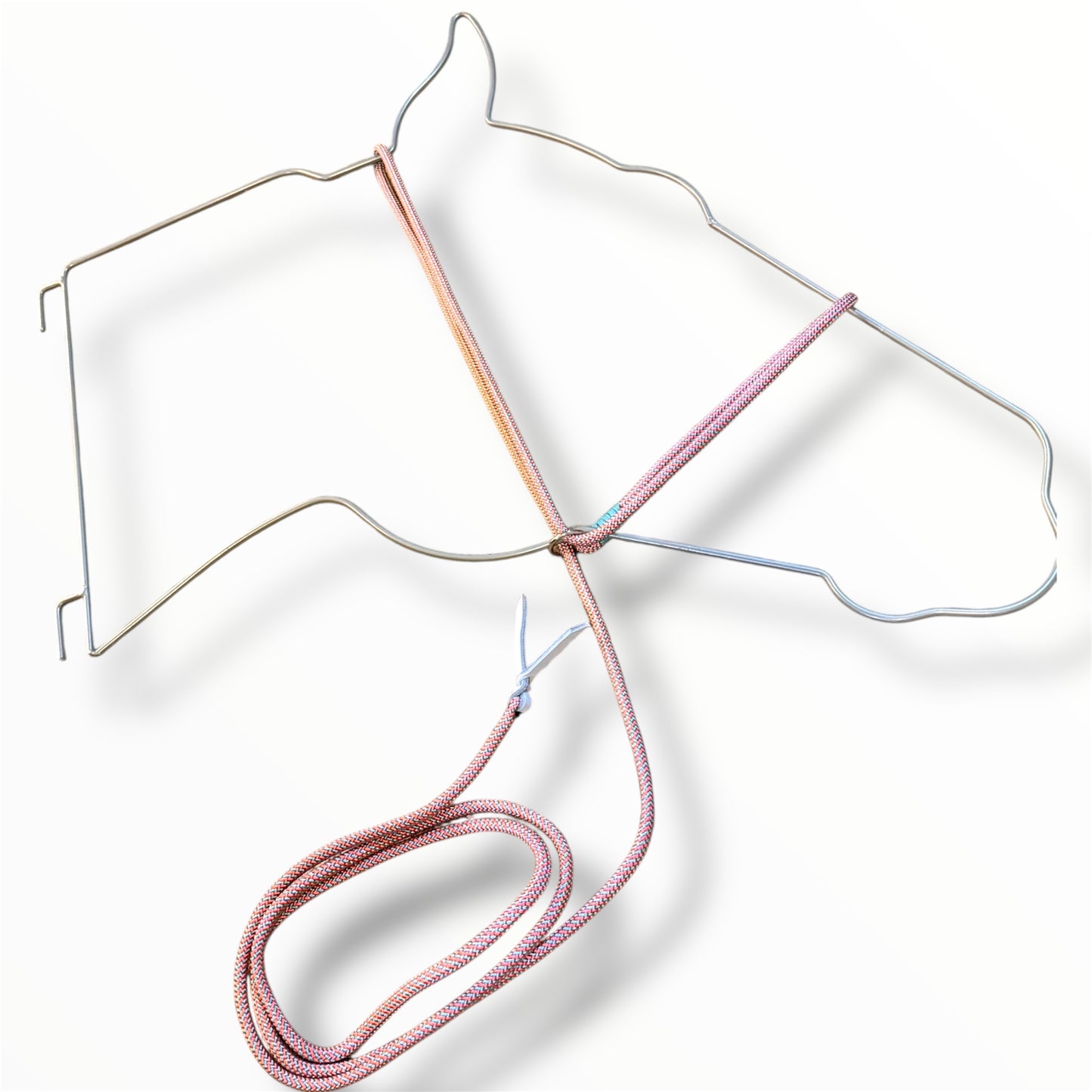 Skinny Pocket Rope Halter