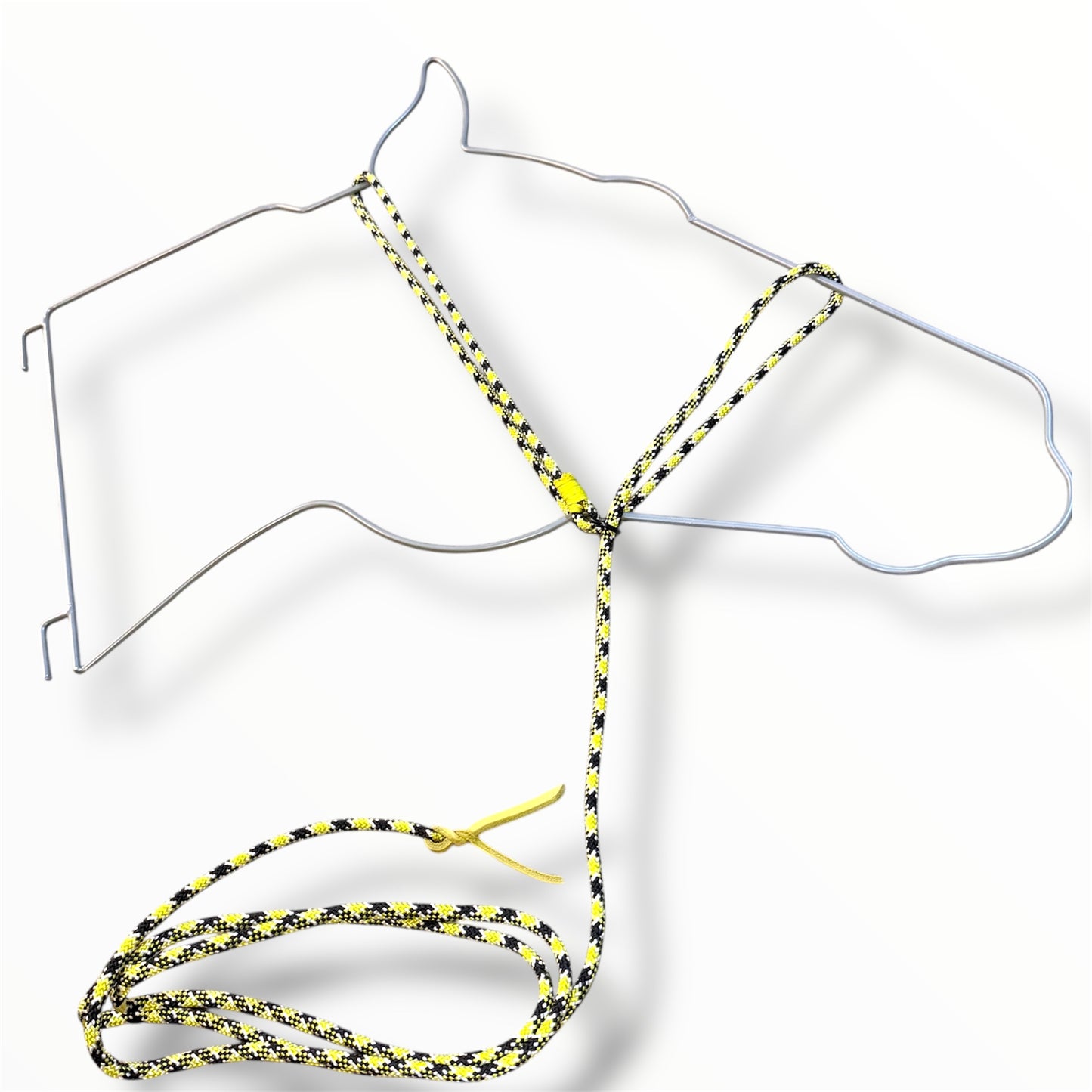 Skinny Pocket Rope Halter