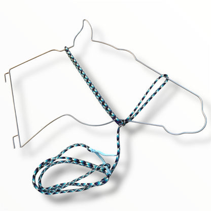 Skinny Pocket Rope Halter