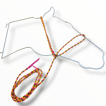 Skinny Pocket Rope Halter