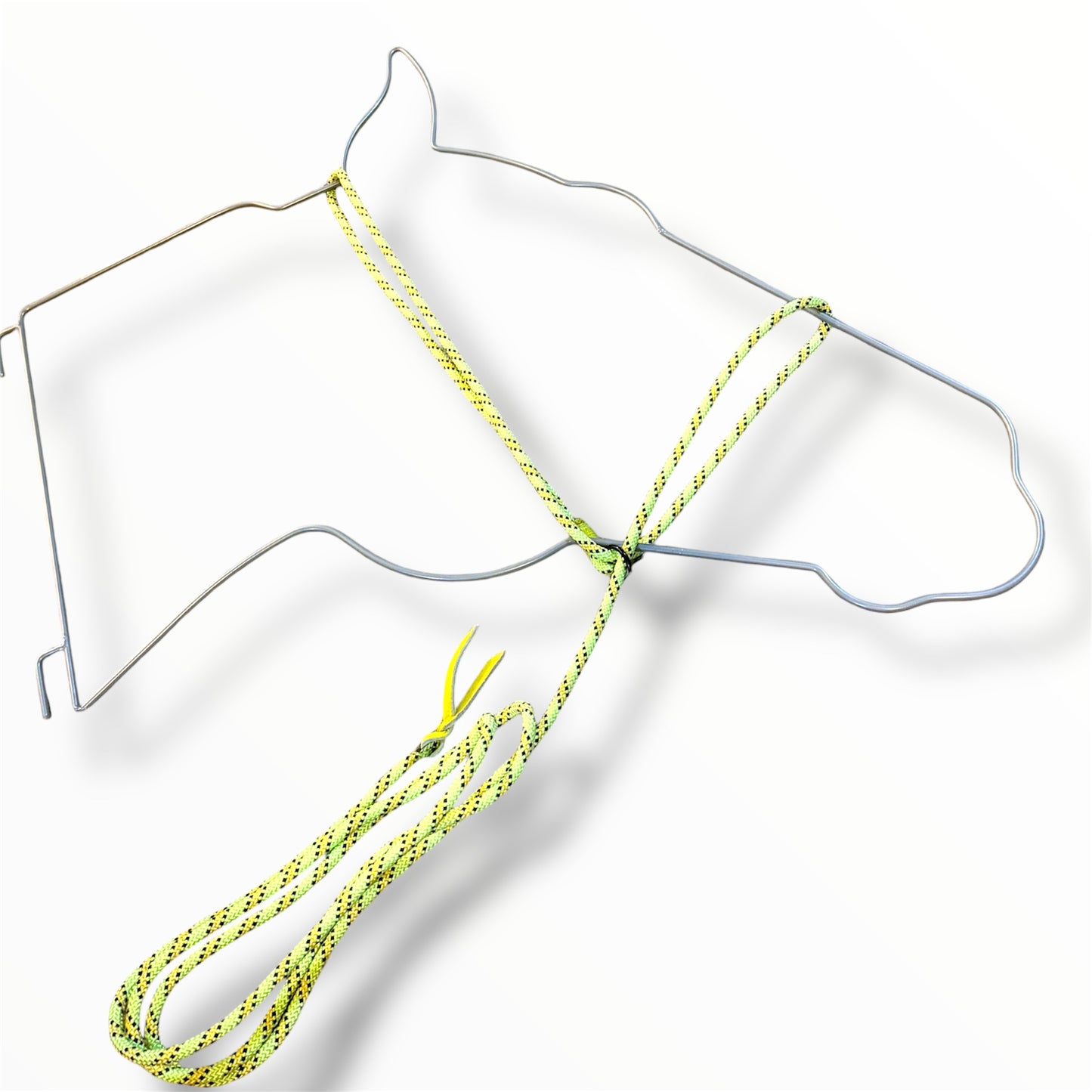 Skinny Pocket Rope Halter