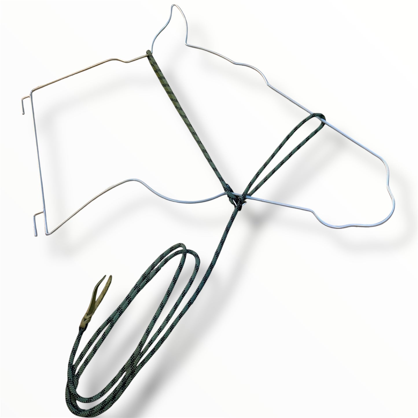 Skinny Pocket Rope Halter