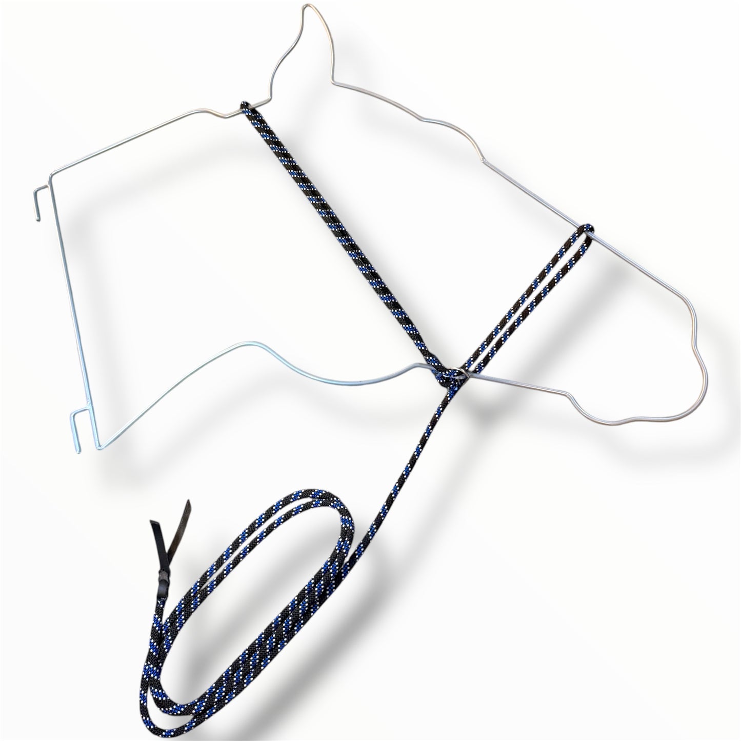 Skinny Pocket Rope Halter