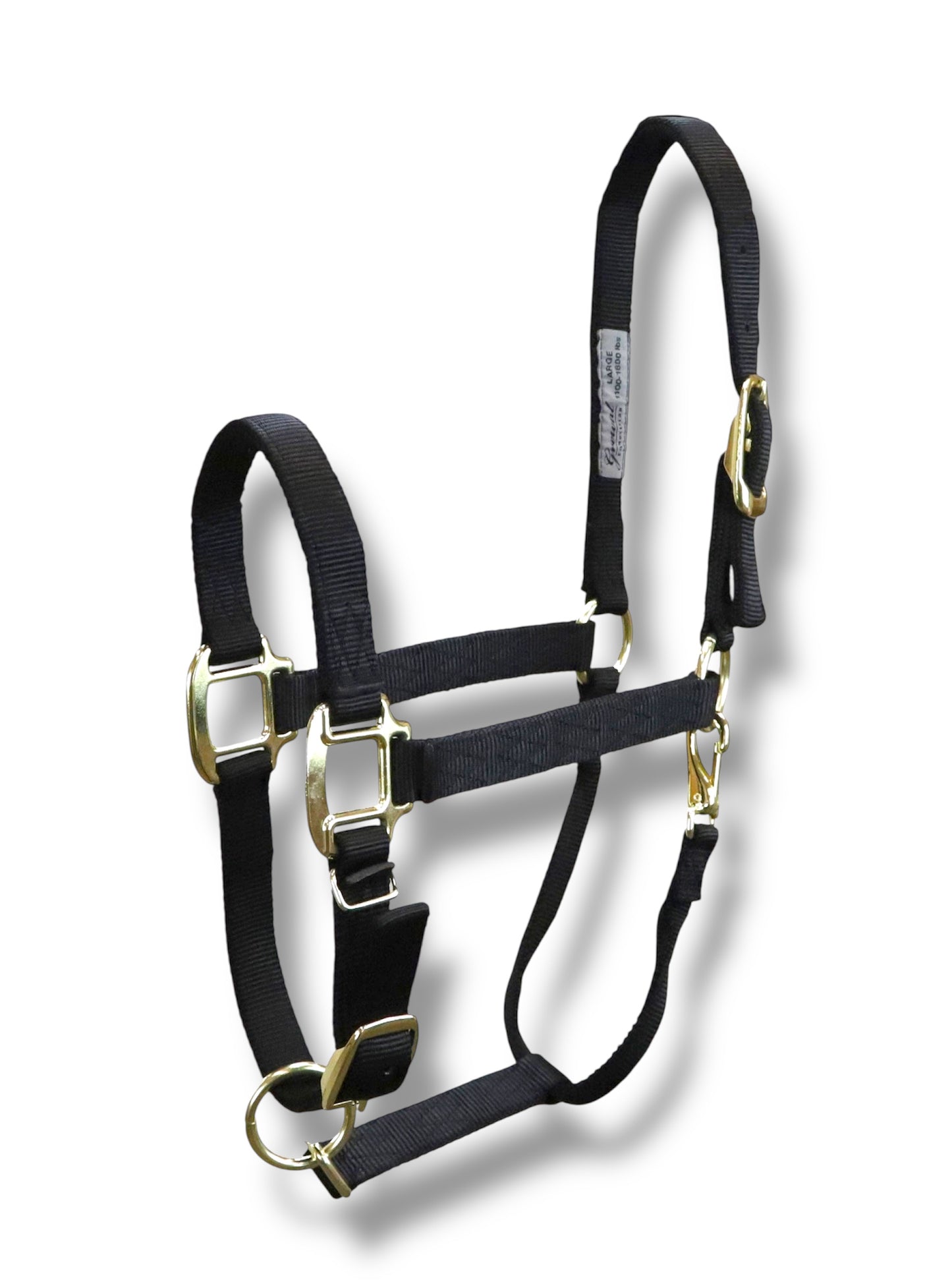Signature Elite Nylon Horse Halter – Cob (Small)