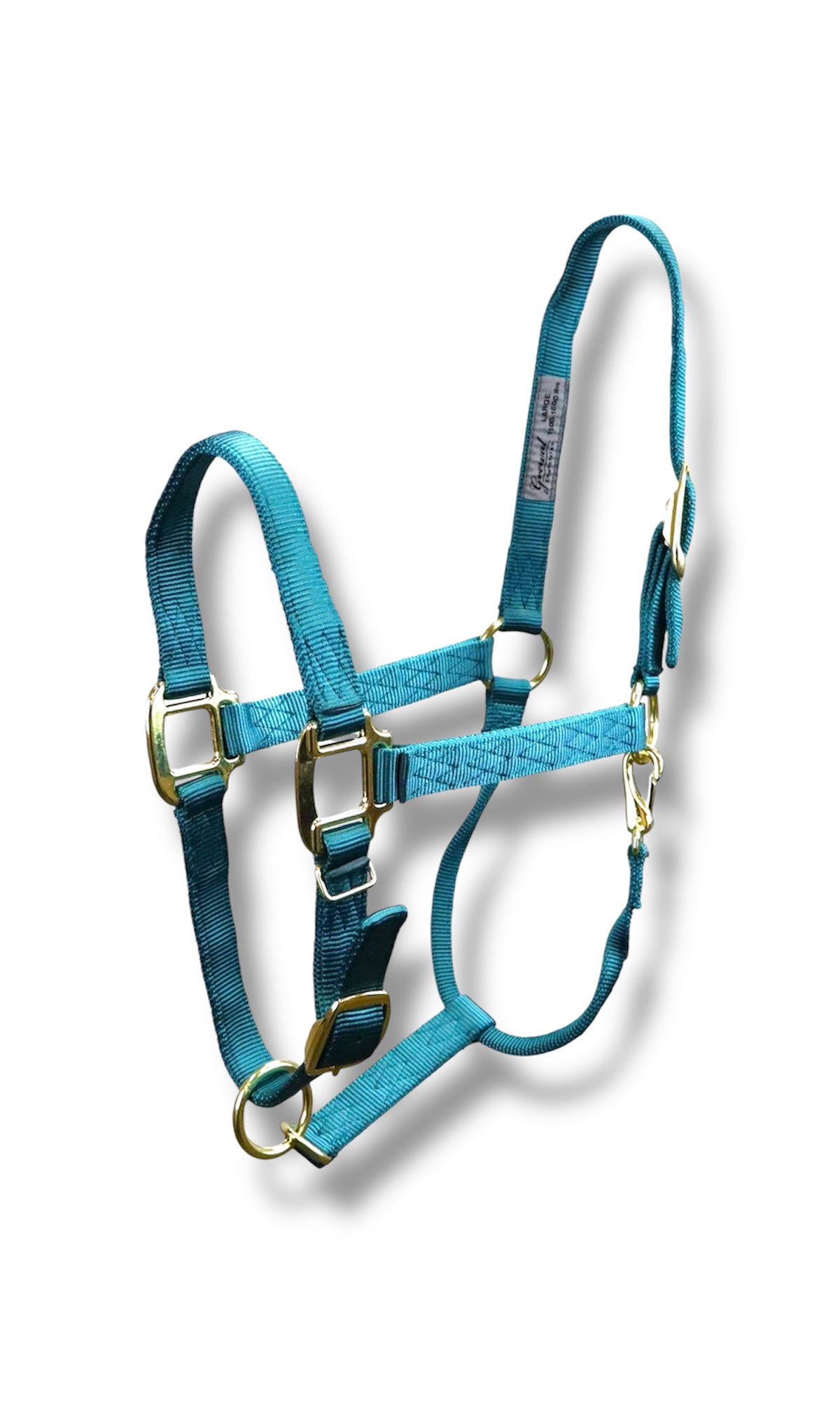 Signature Elite Nylon Horse Halters