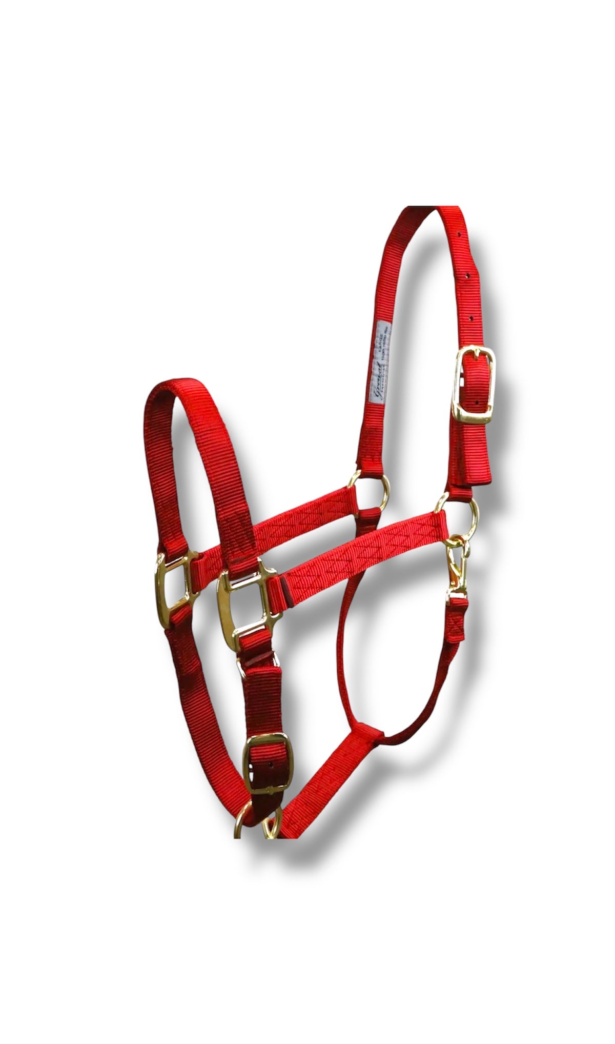 Signature Elite Nylon Horse Halters