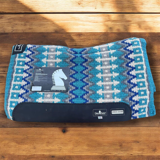 New Classic Equine Shock Guard XPF Western Pad – 34"x34"x1”