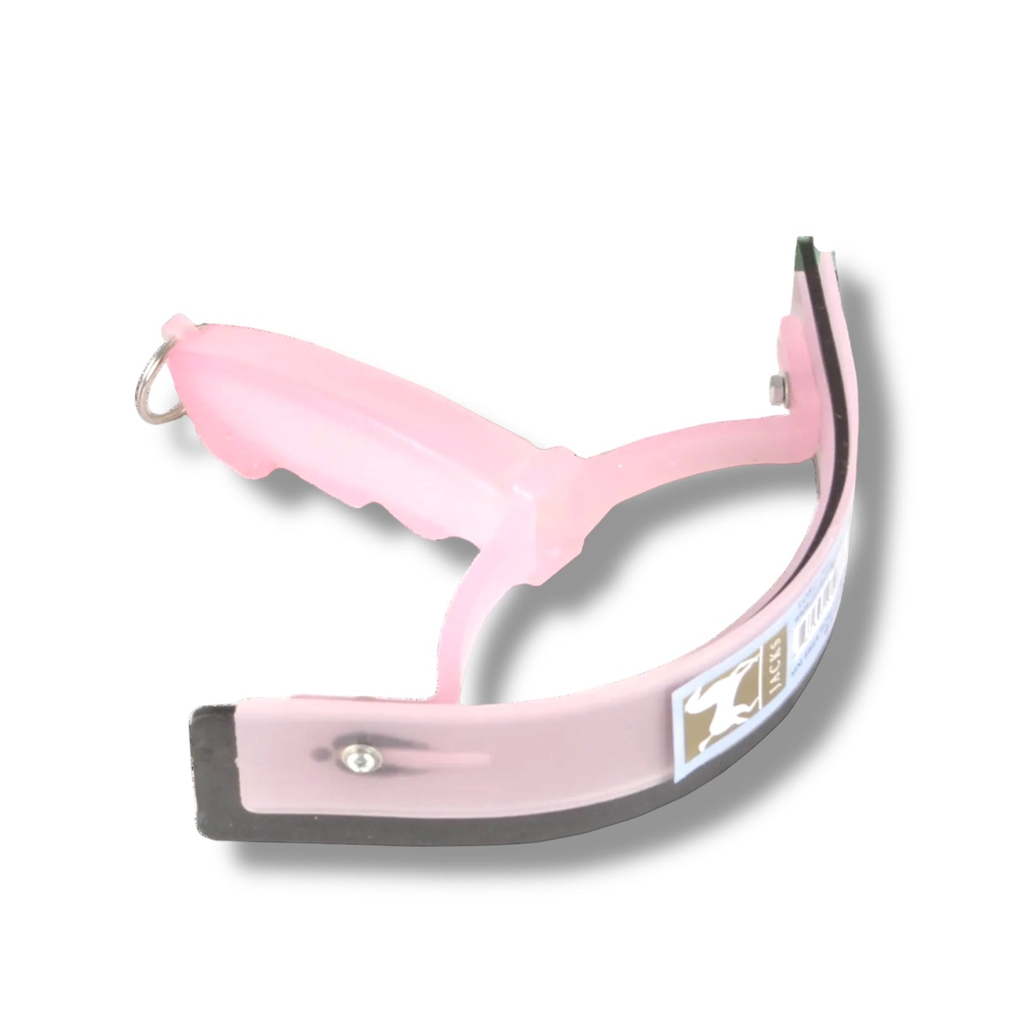 Mini Sweat Scraper – 8” Rubber Blade