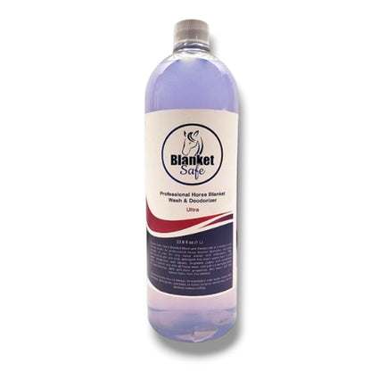 Blanket Safe Wash and Deodorizer Ultra - 33.8 oz.