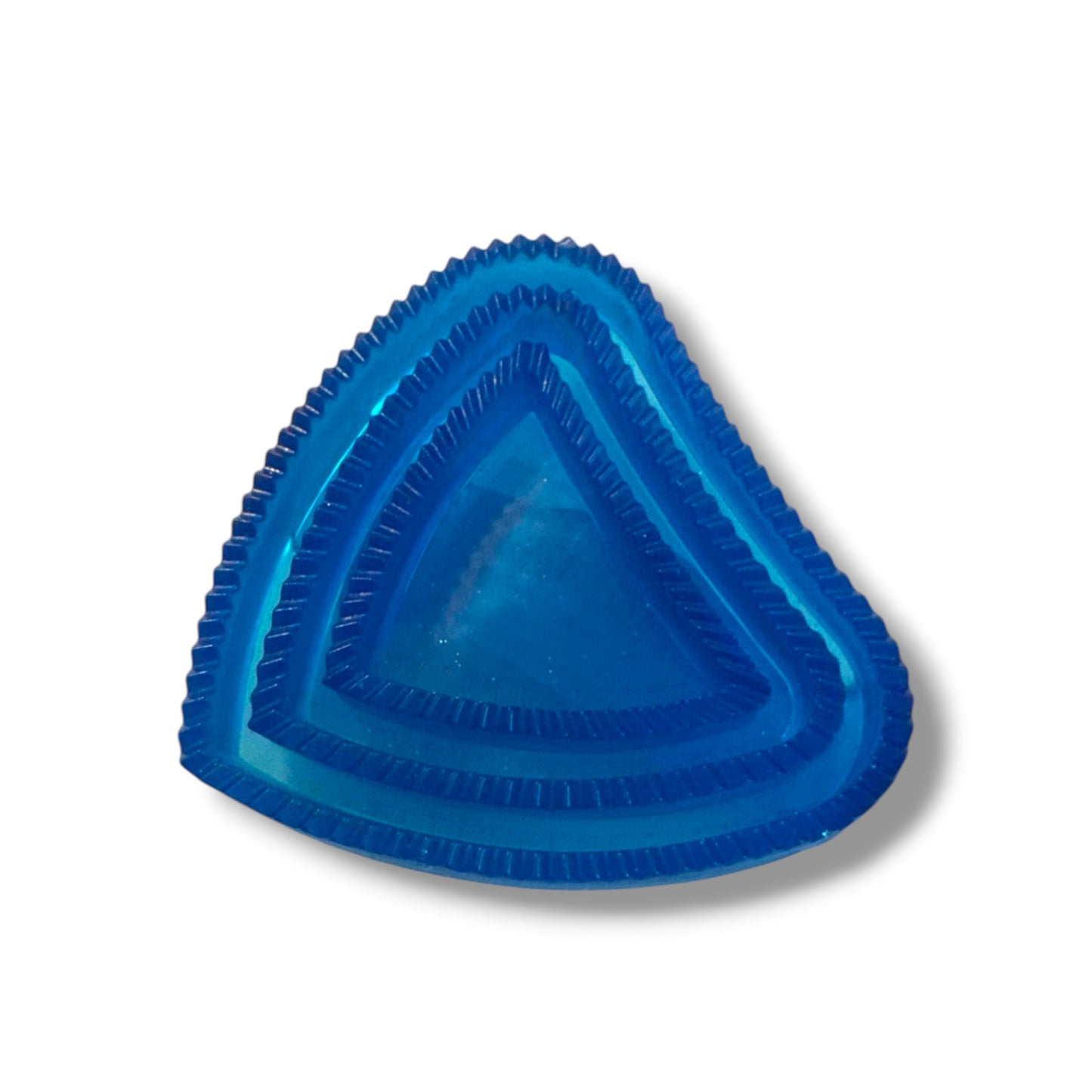 Heart Curry Comb