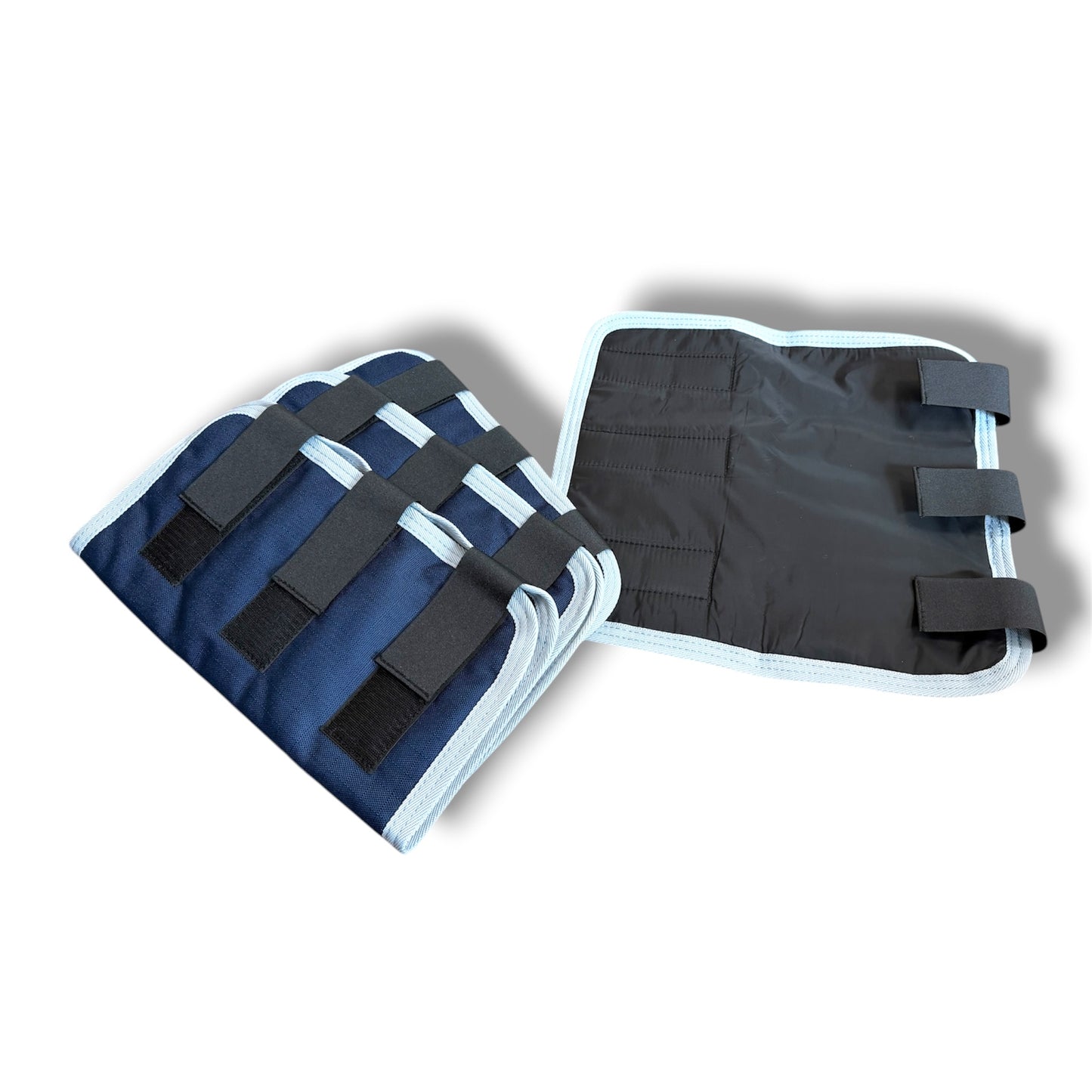 4-Pack Navy Shipping Wraps (New in Package)