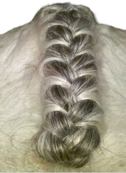 Clear Plaiting Bands