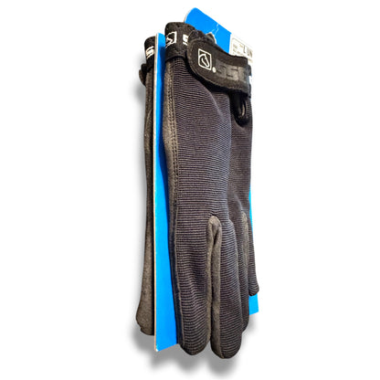 SSG All Weather Winter Lined Riding Gloves – Black (Style 9000)
