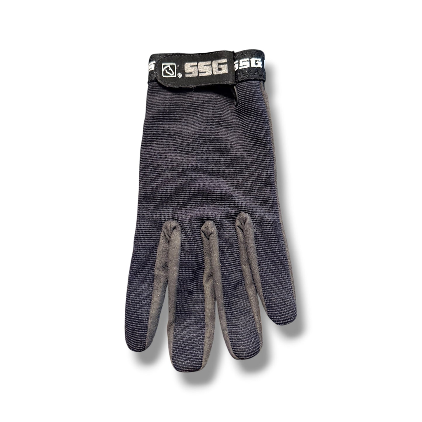 SSG All Weather Winter Lined Riding Gloves – Black (Men’s M 8/9 | Style 9000)