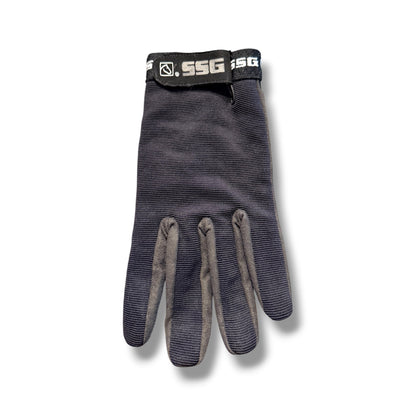 SSG All Weather Winter Lined Riding Gloves – Black (Men’s M 8/9 | Style 9000)