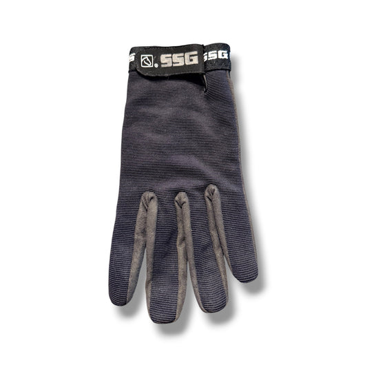 SSG All Weather Winter Lined Riding Gloves – Black (Men’s M 8/9 | Style 9000)