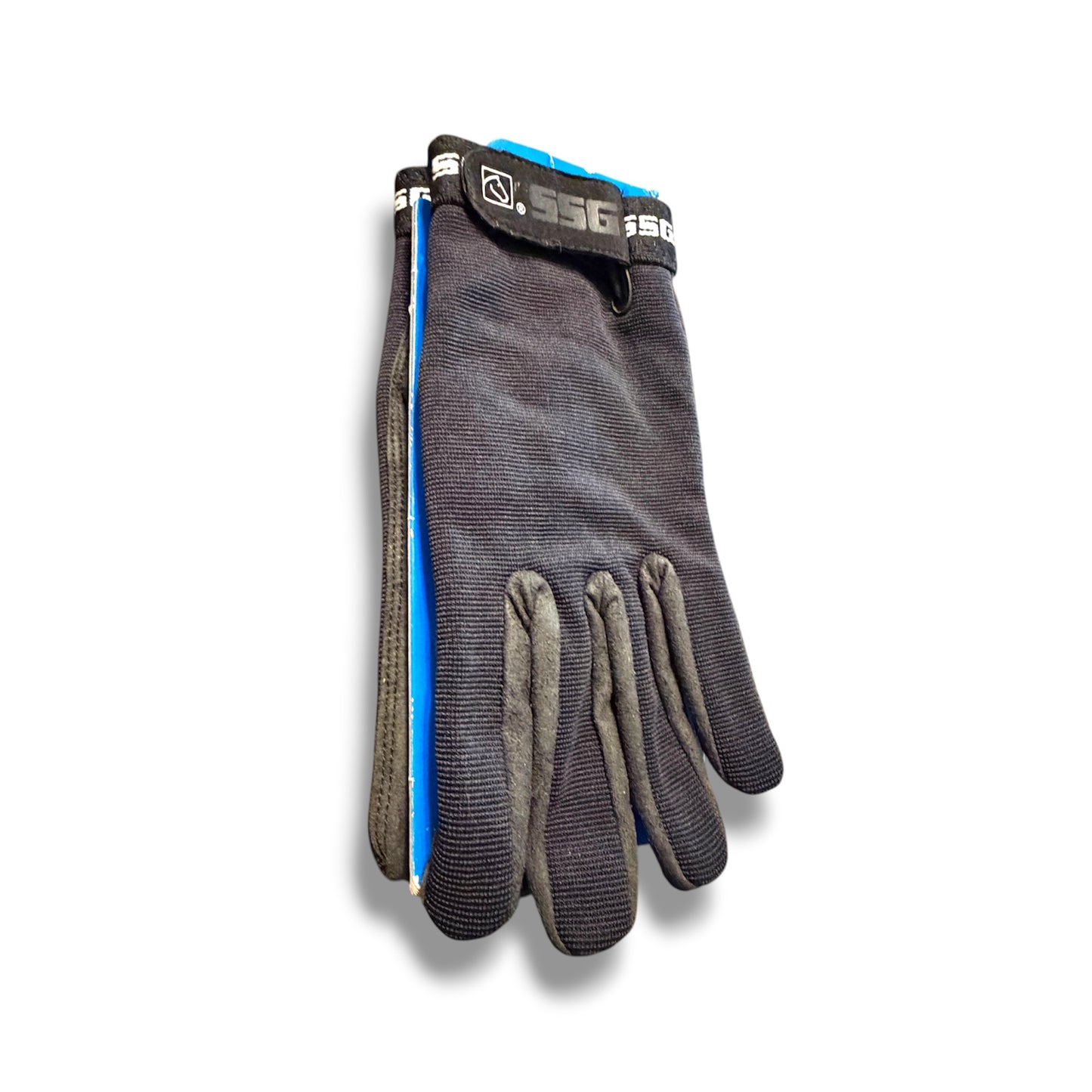 SSG All Weather Winter Lined Riding Gloves – Black (Men’s M 8/9 | Style 9000)