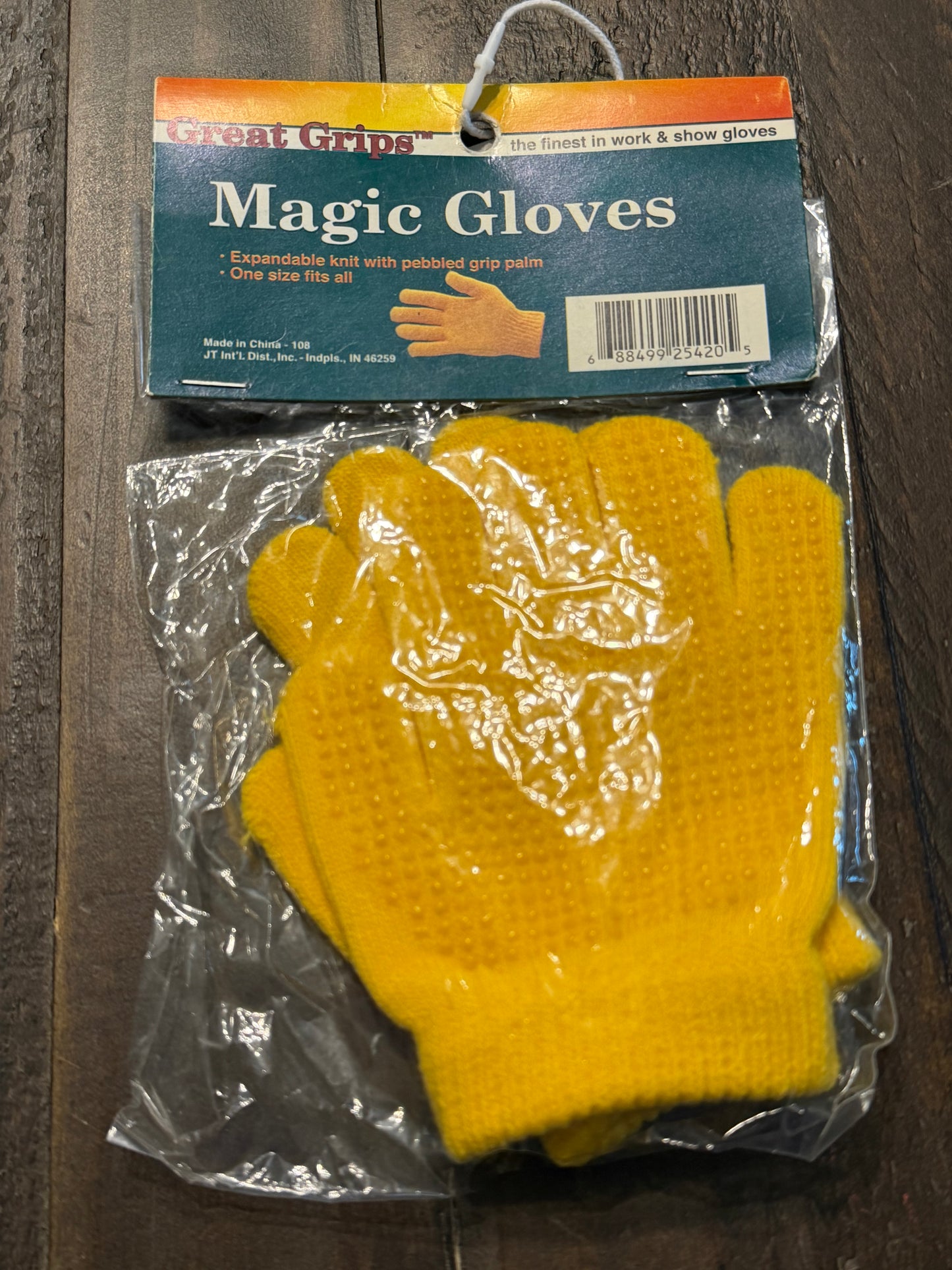 Great Grips “Magic Gloves” – Kids One Size Fits All (pair)