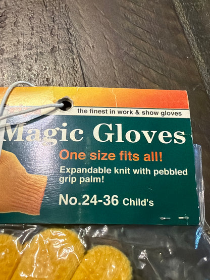 Great Grips “Magic Gloves” – Kids One Size Fits All (pair)