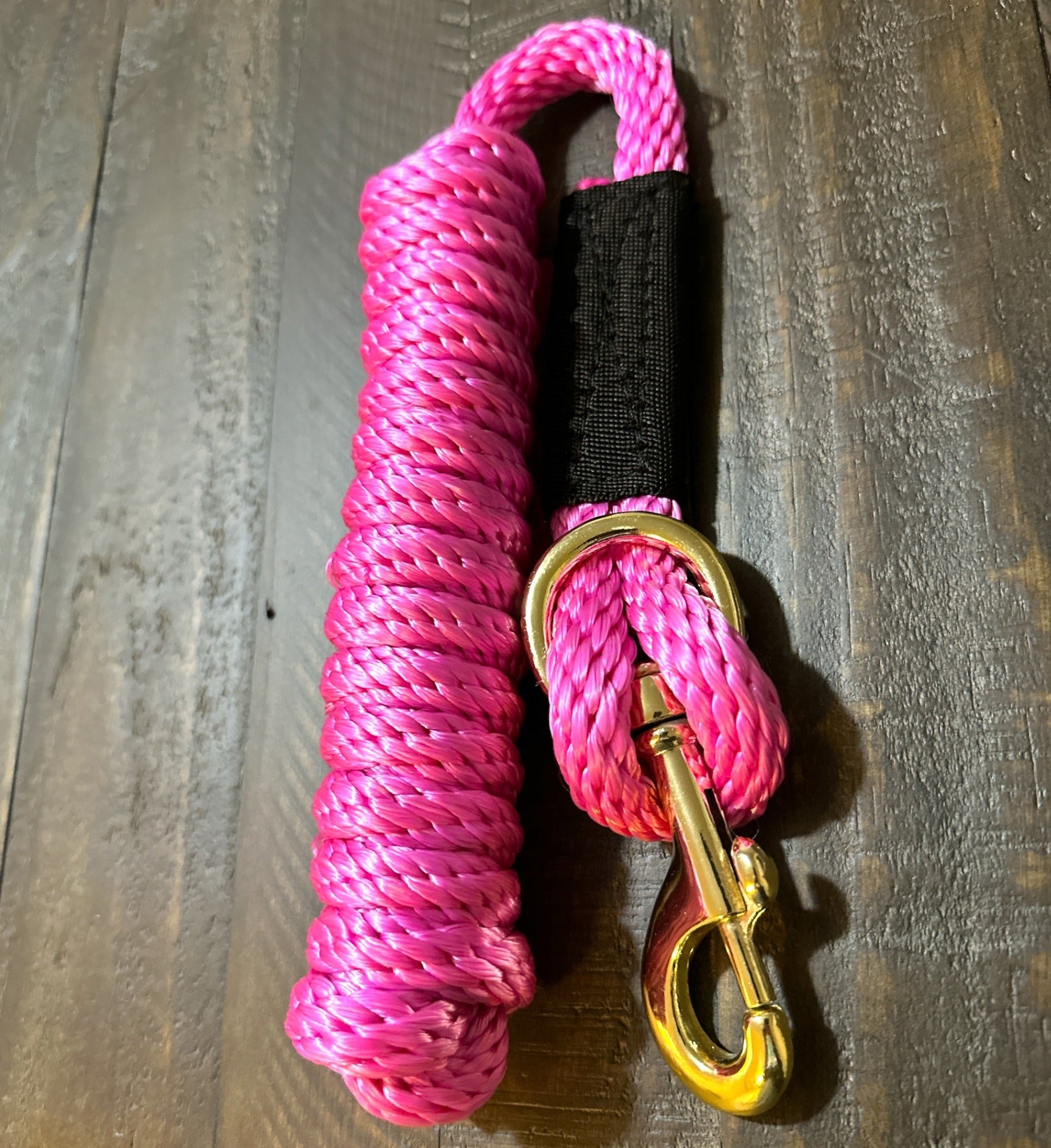 Quick Clip Rope Halter - Average Horse – Spotted M Tack