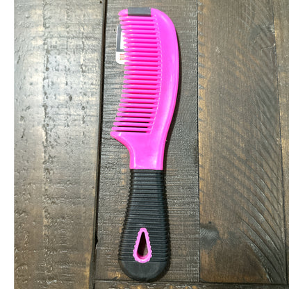 Polymer Mane/Tail Comb