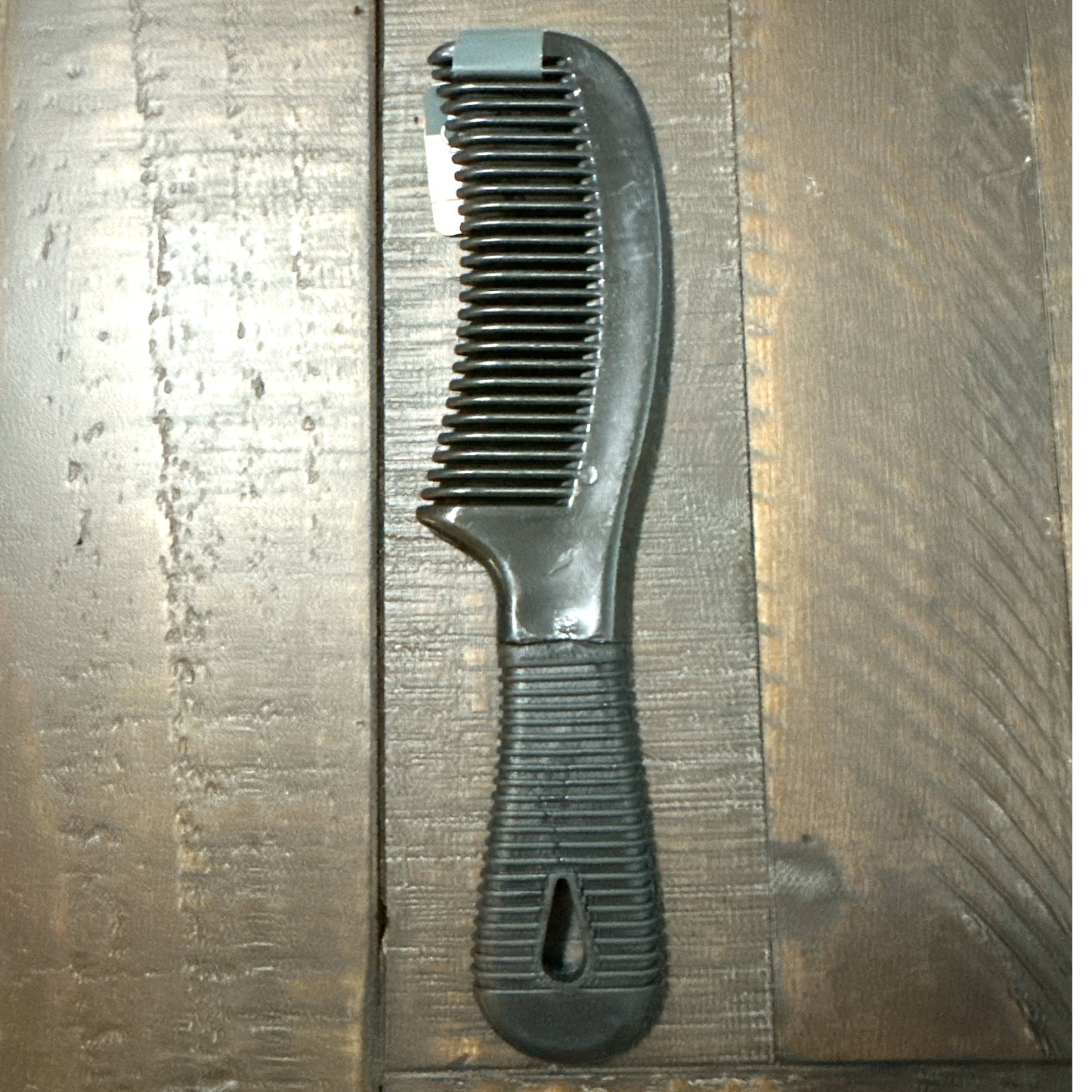 Polymer Mane/Tail Comb