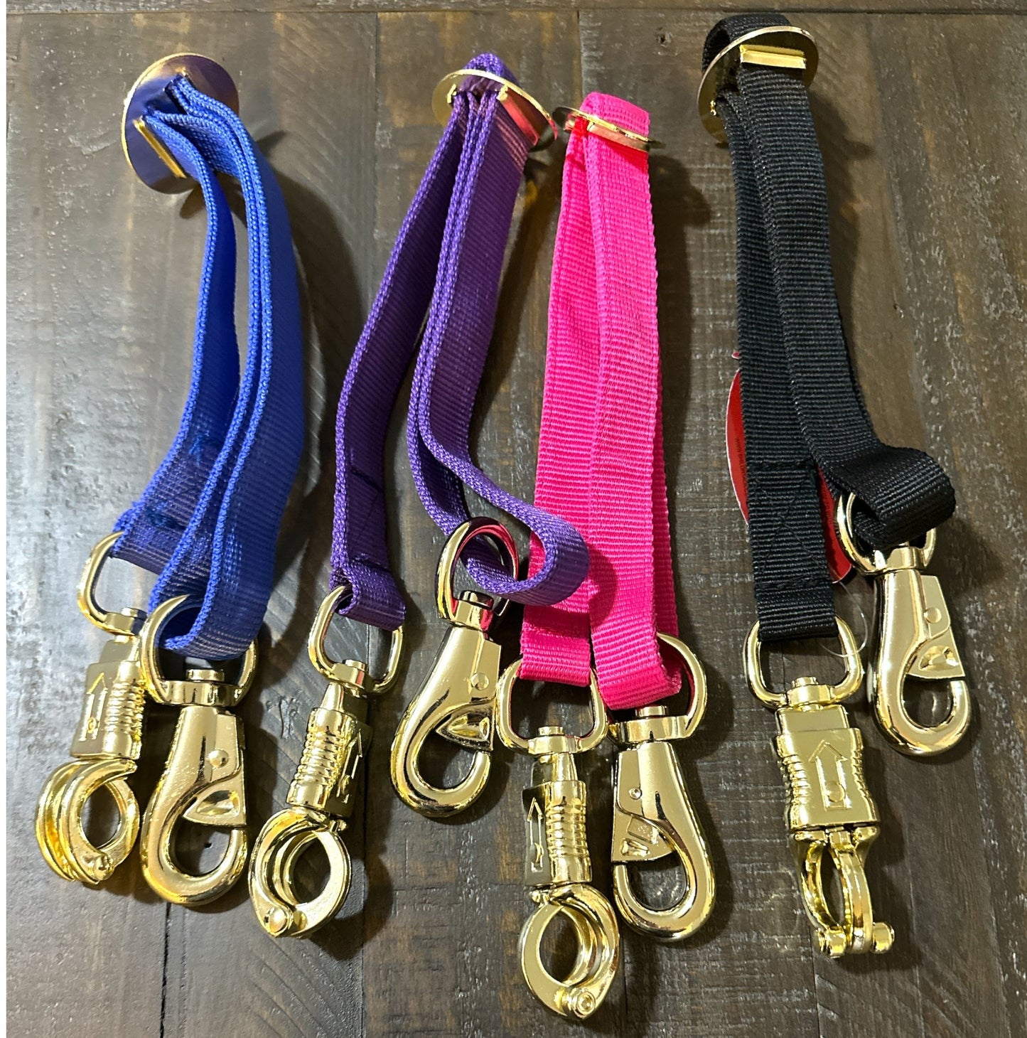 Nylon Trailer Ties