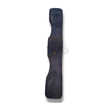 Used EquiPedic Neoprene Girth Black Size 24