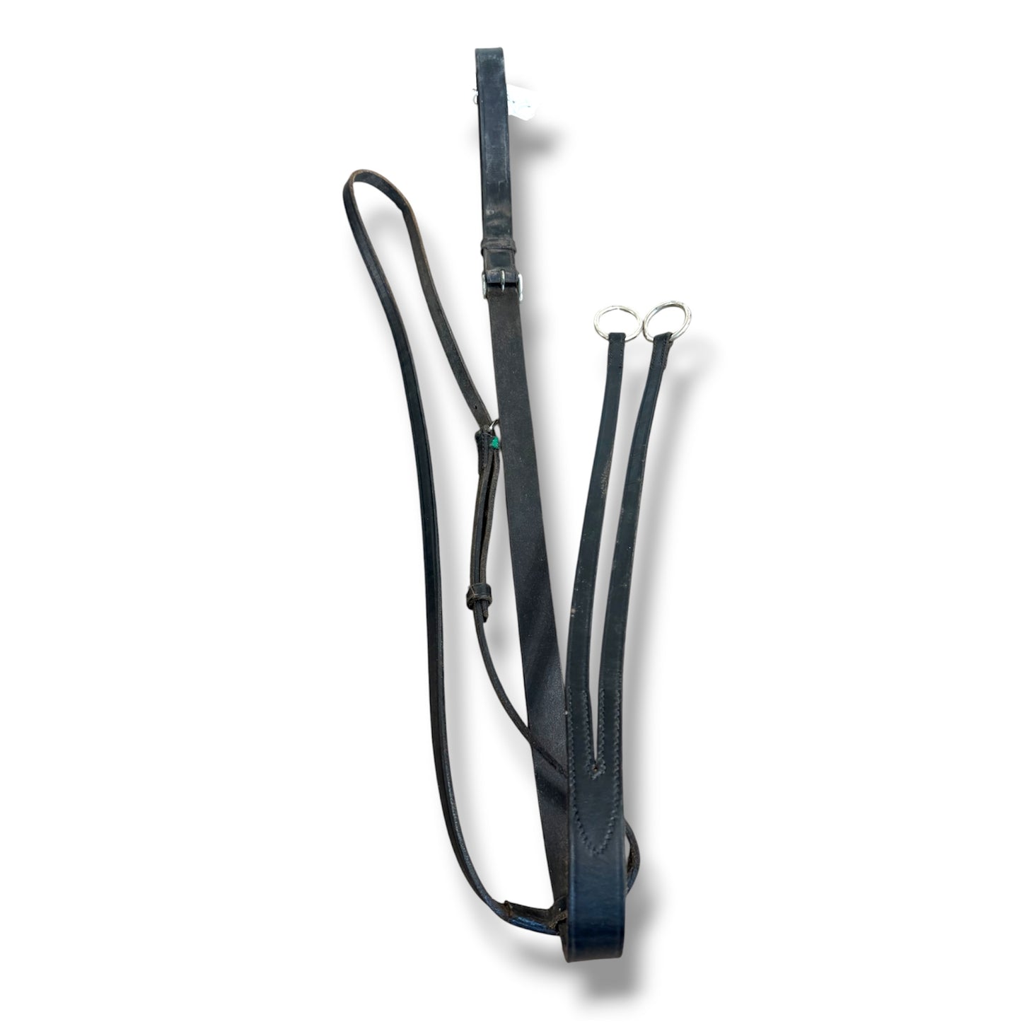 Used Black Running Martingale