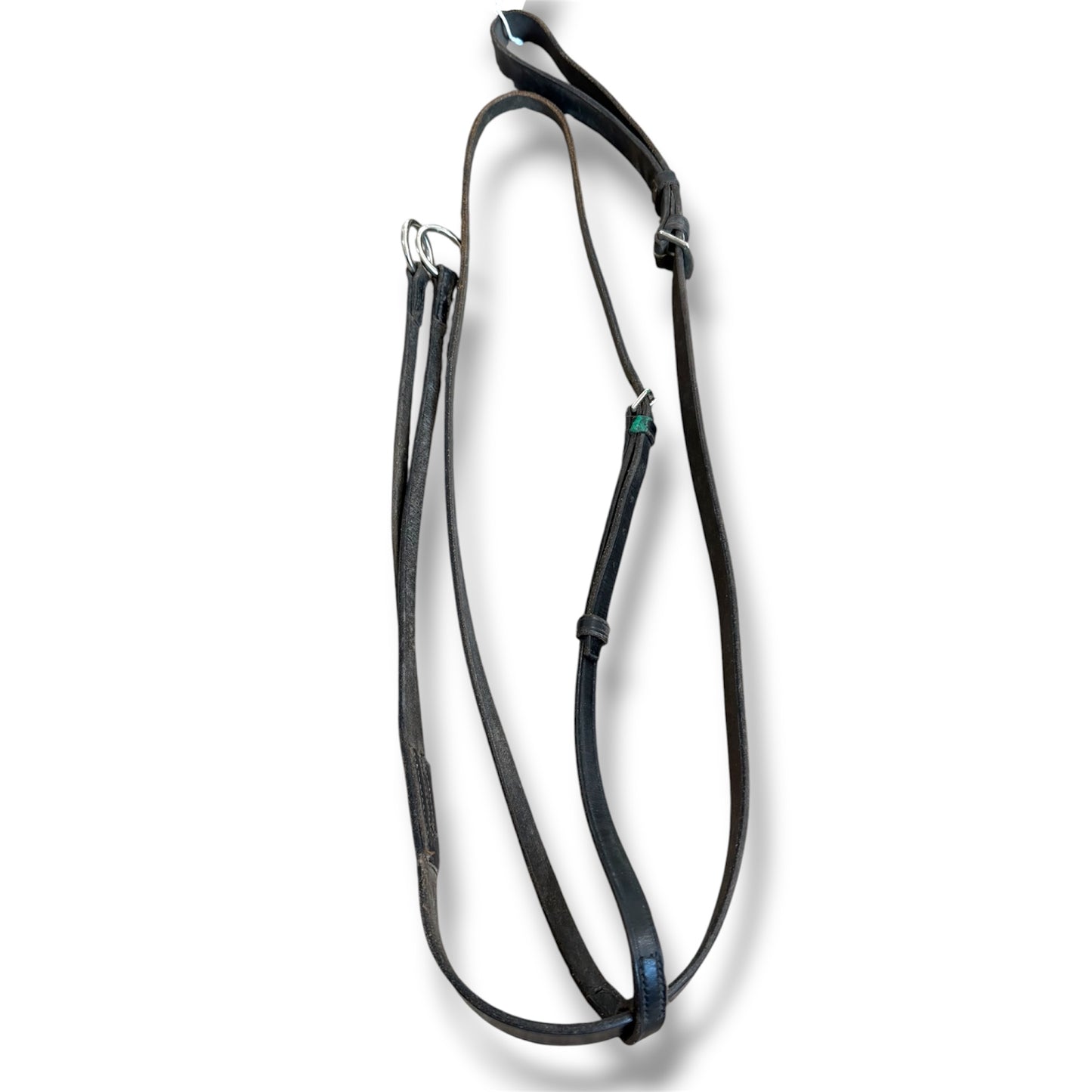 Used Black Running Martingale